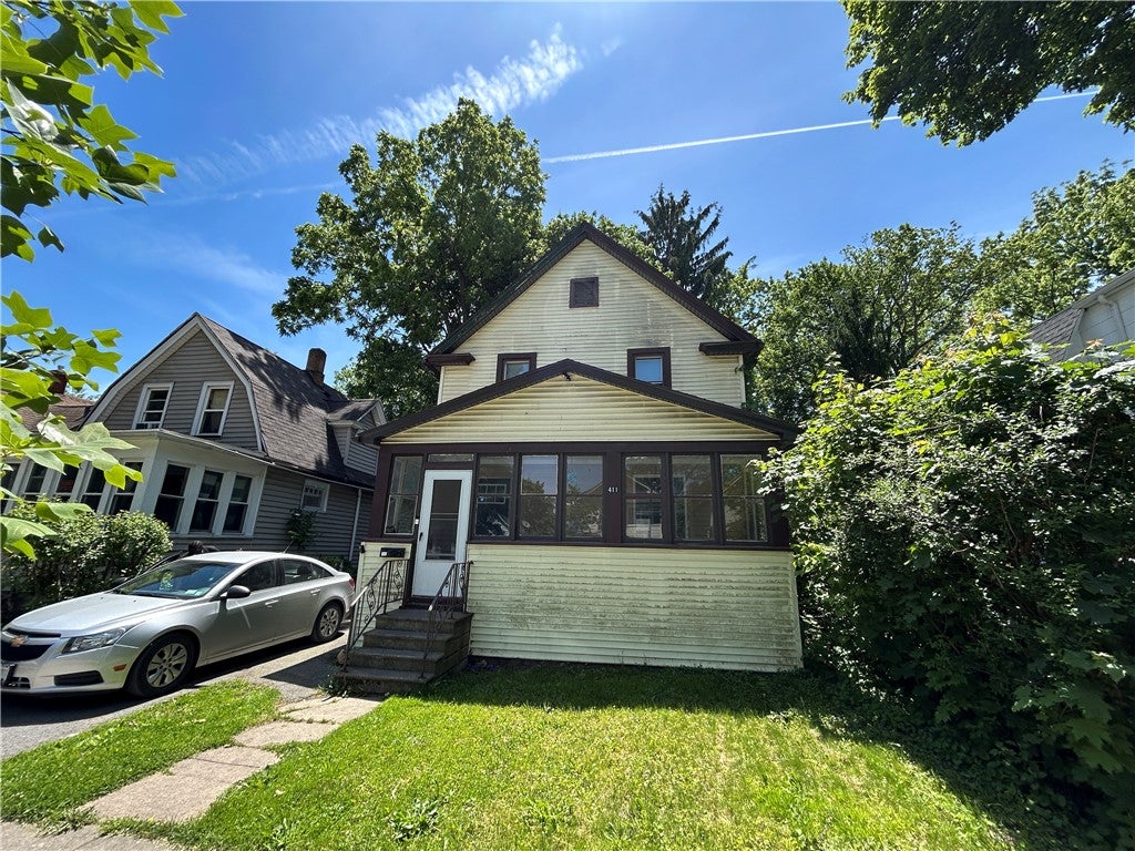 411 Cottage Street — photo