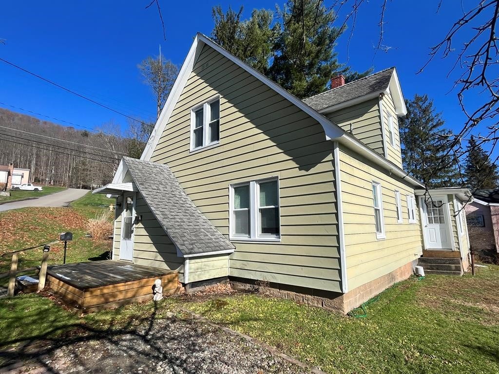 501 Allegheny Street — photo