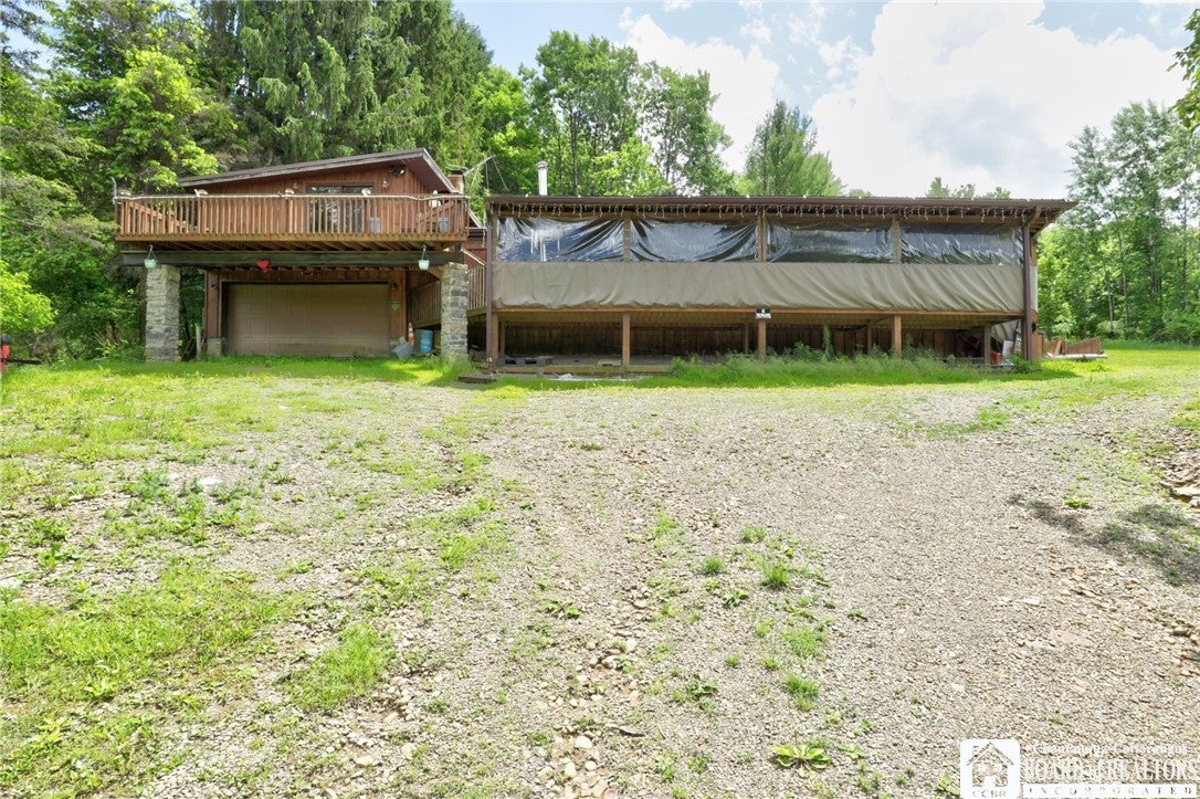 12751 Sawmill Run Road — photo