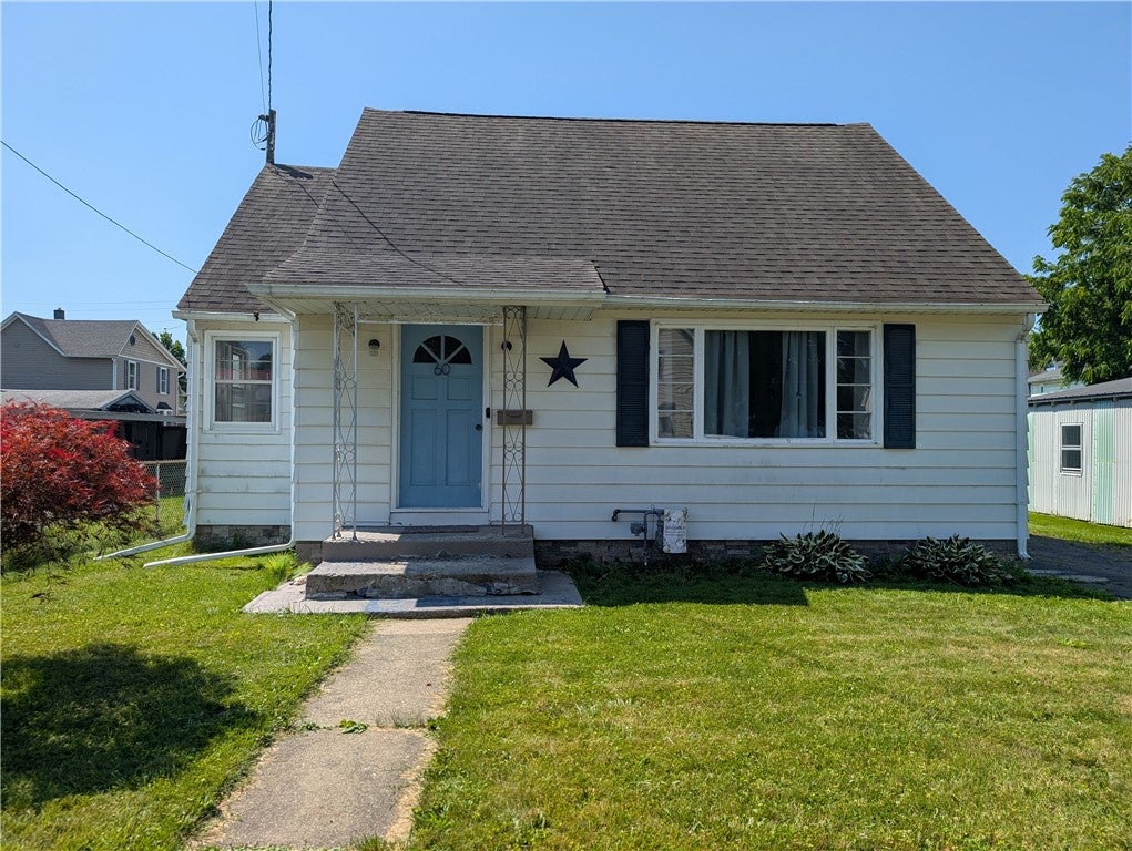 60 Pleasant Street — photo
