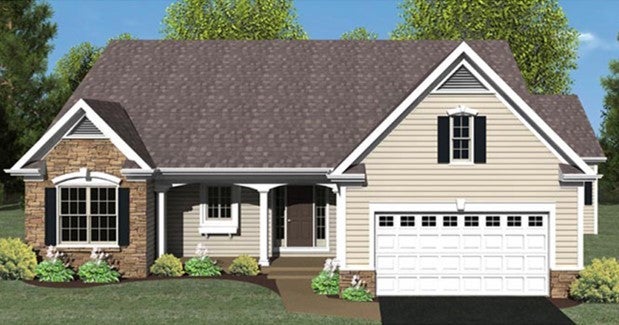 Lot 702 Sand Pebble Lane — photo