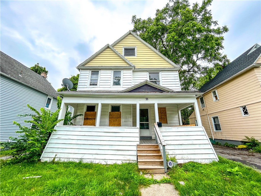 33 Finch Street — photo