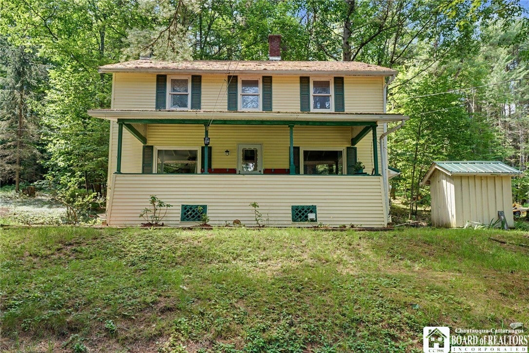 8765 Coon Hollow Road — photo