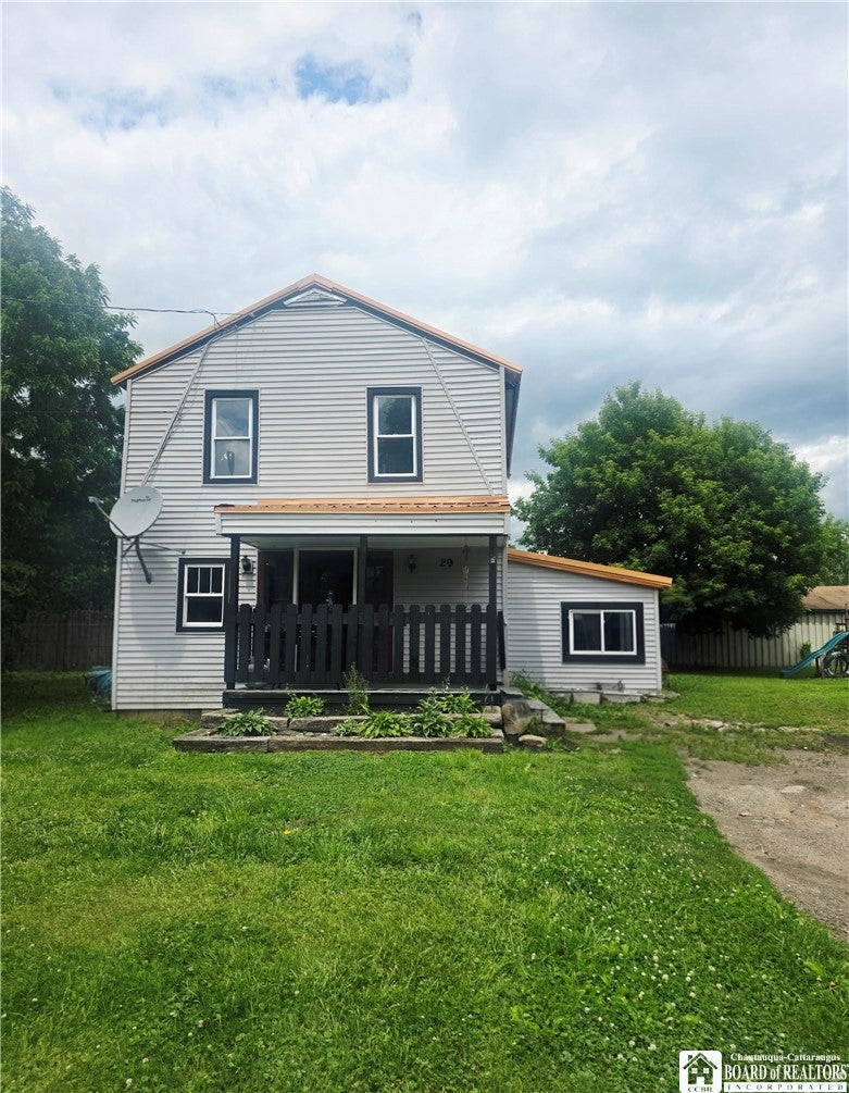 29 Willis Avenue — photo