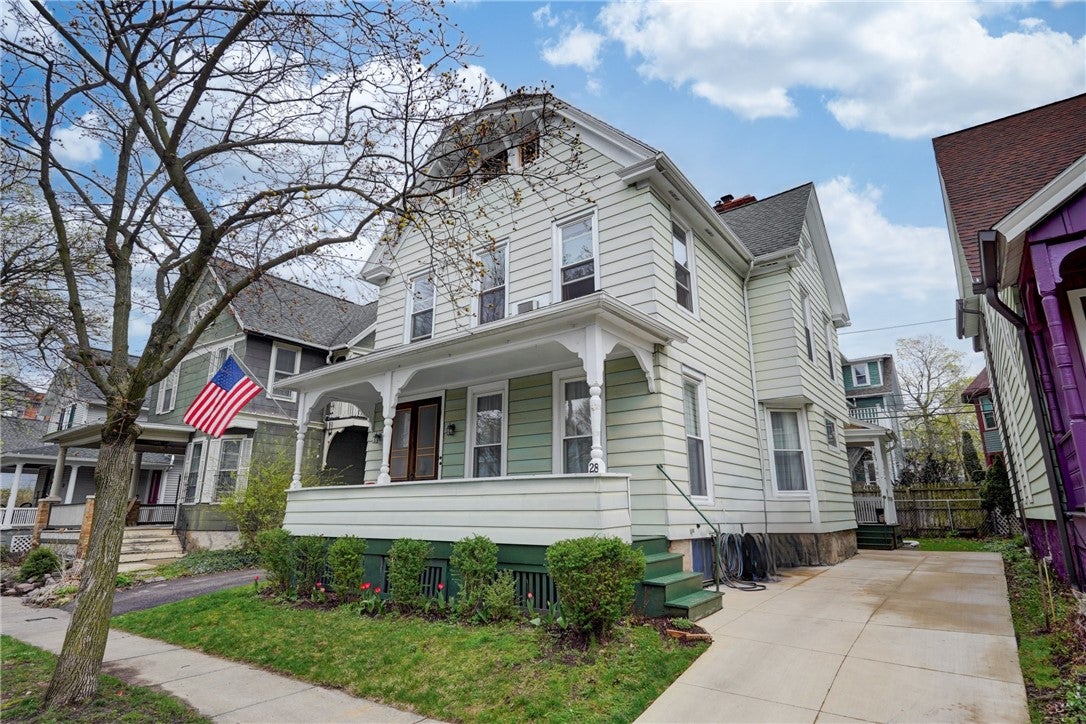 28 Rundel Park, Rochester, NY 14607
