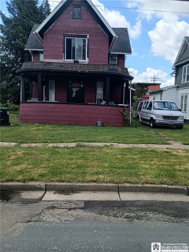 115 Lister Avenue — photo