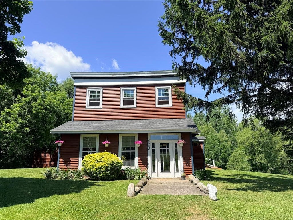 5583 Crosby Creek Road — photo