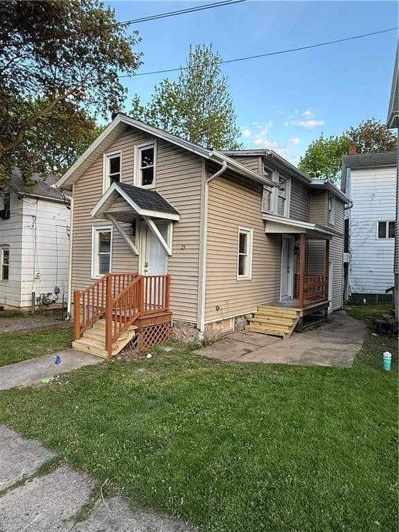 75 Colt Street — photo