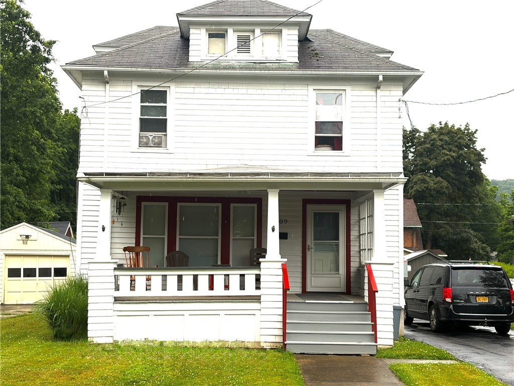 709 Grove Street — photo