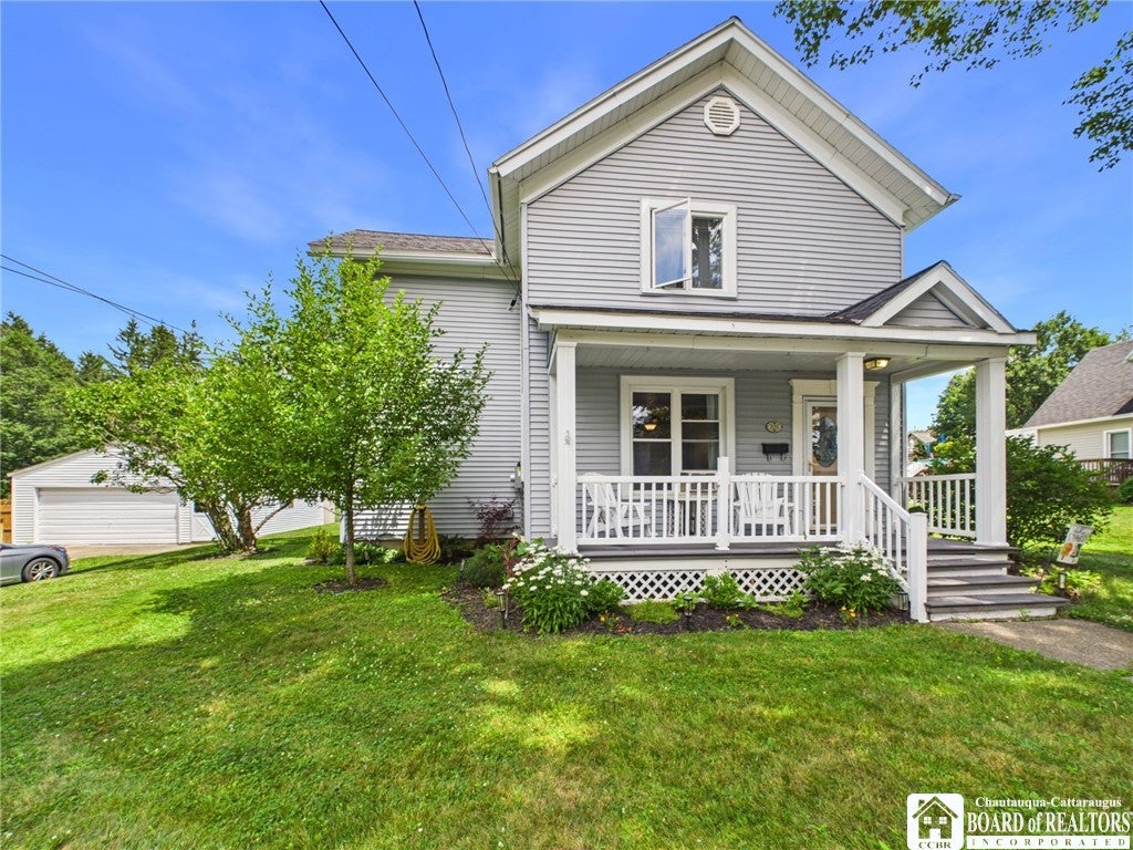 839 Crown Street — photo