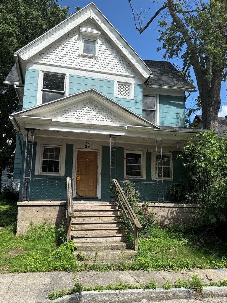 26 Lloyd Street — photo