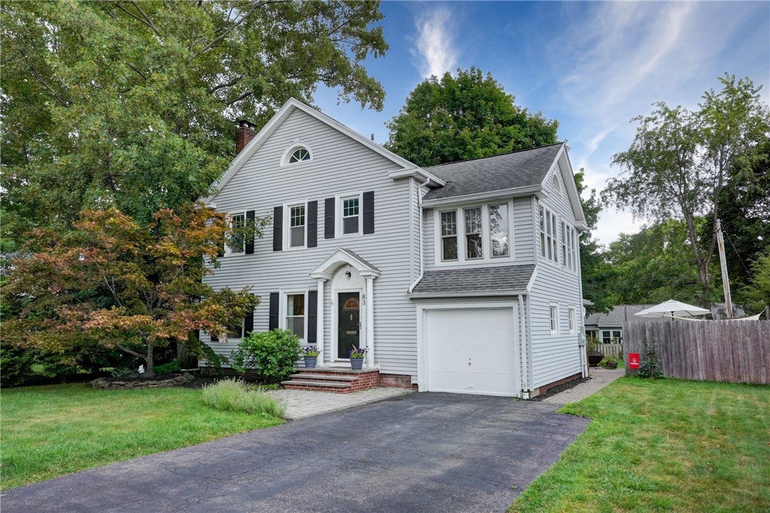 83 Dewey Avenue — photo