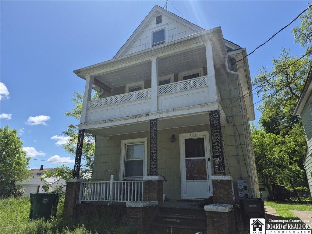 2409 Monroe Avenue — photo