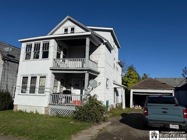 43 Sampson Street — photo