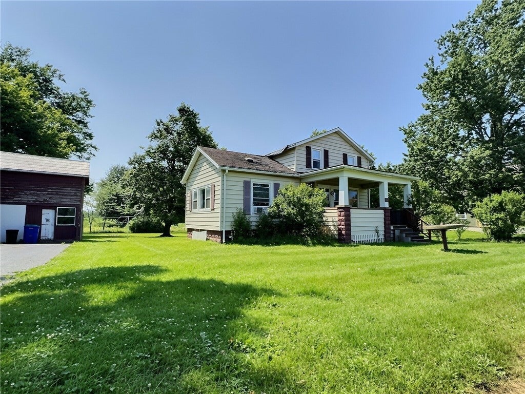 3662 Knowlesville Rd RD, Ridgeway NY 14411 — photo 2