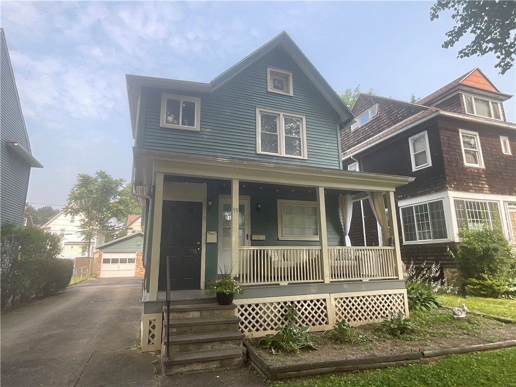 99 Belmont (Upper) Street — photo