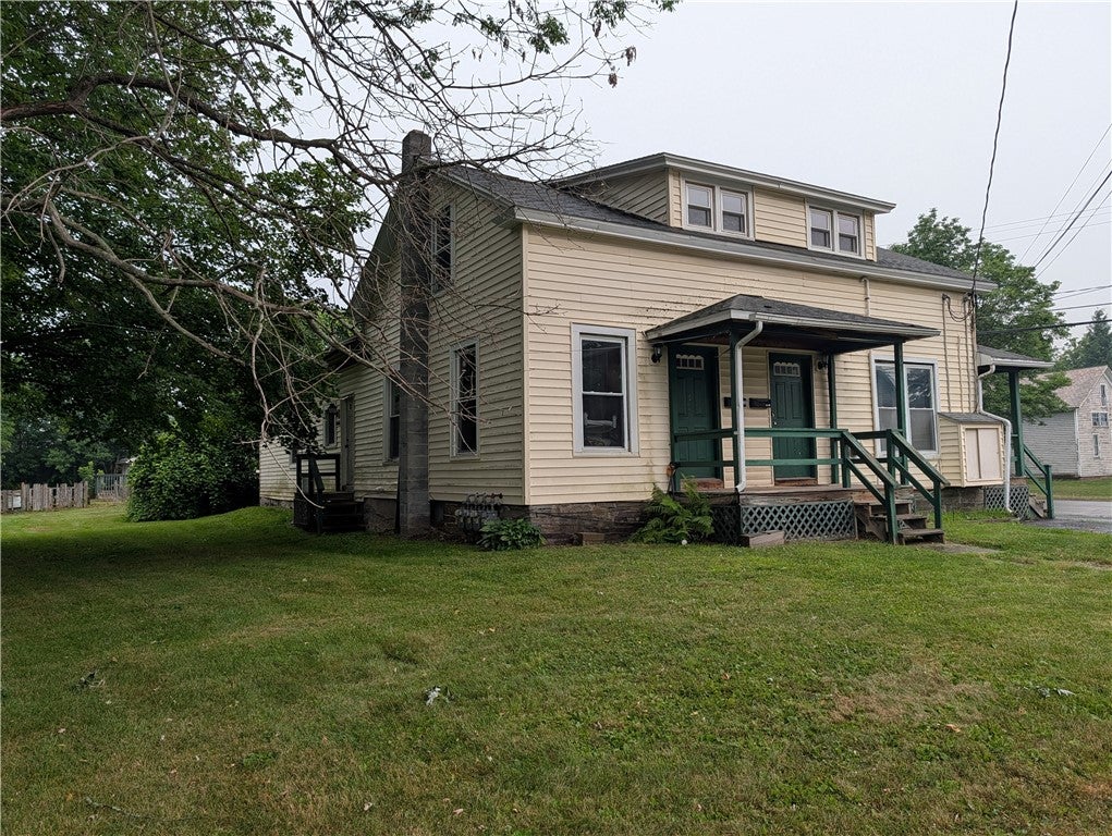 43 Plymouth Street — photo
