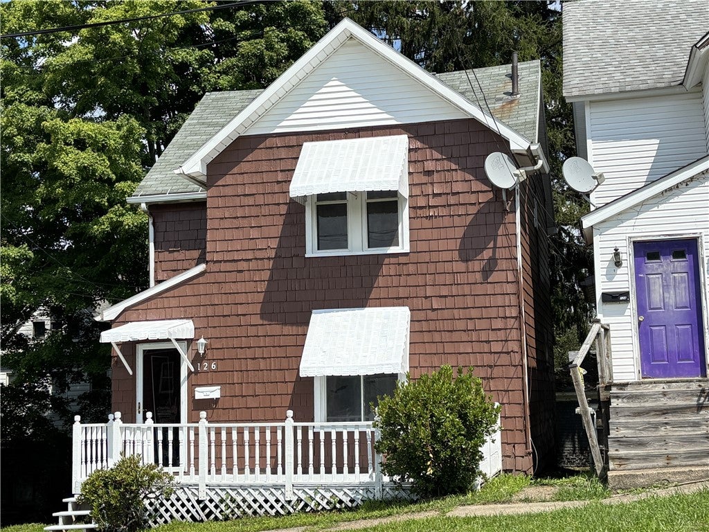 126 Welsh Street — photo