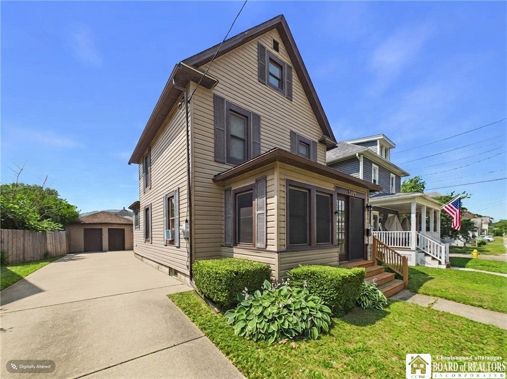 1407 Washington Street — photo