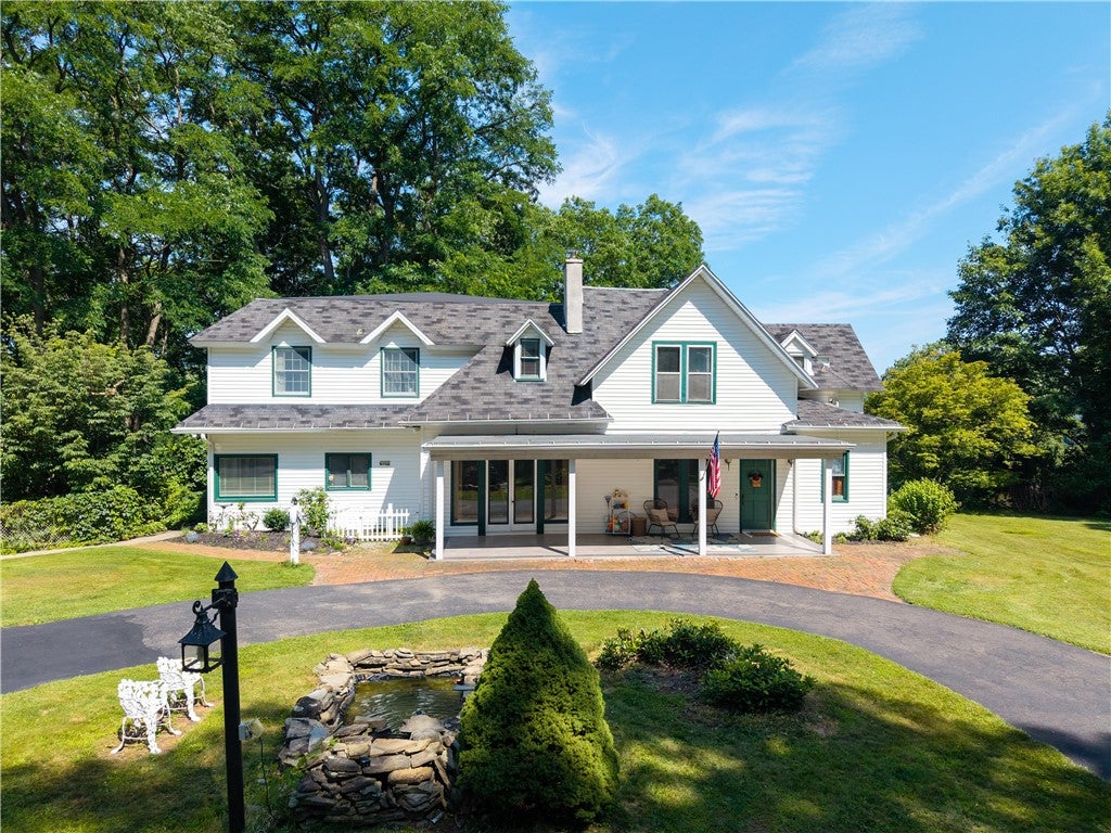 1180 Bald Hill Road — photo