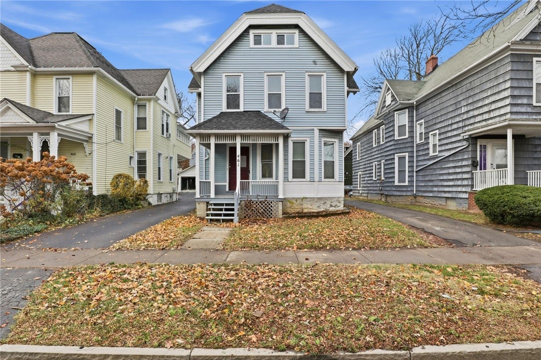 461 S Goodman Street — photo