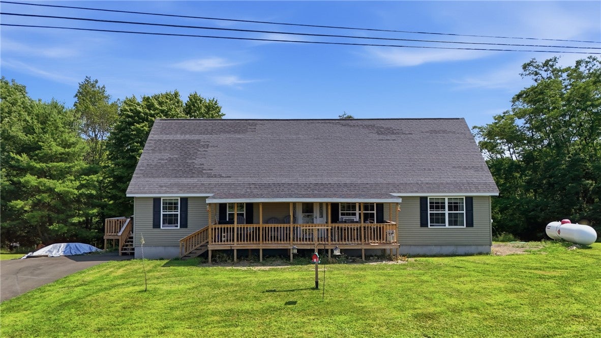 177 Durfee Hill Road — photo