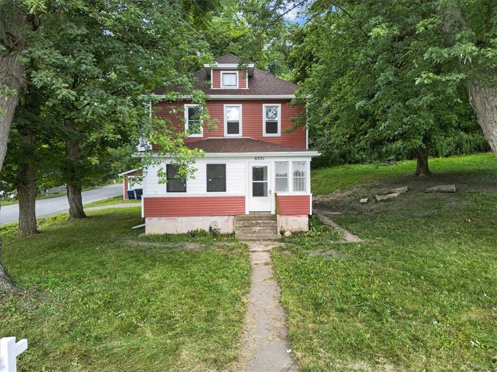 6021 Whitings Corners Road — photo