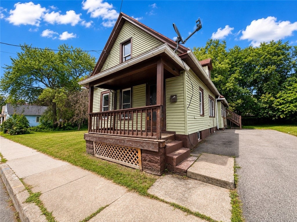 64 Murray Street — photo