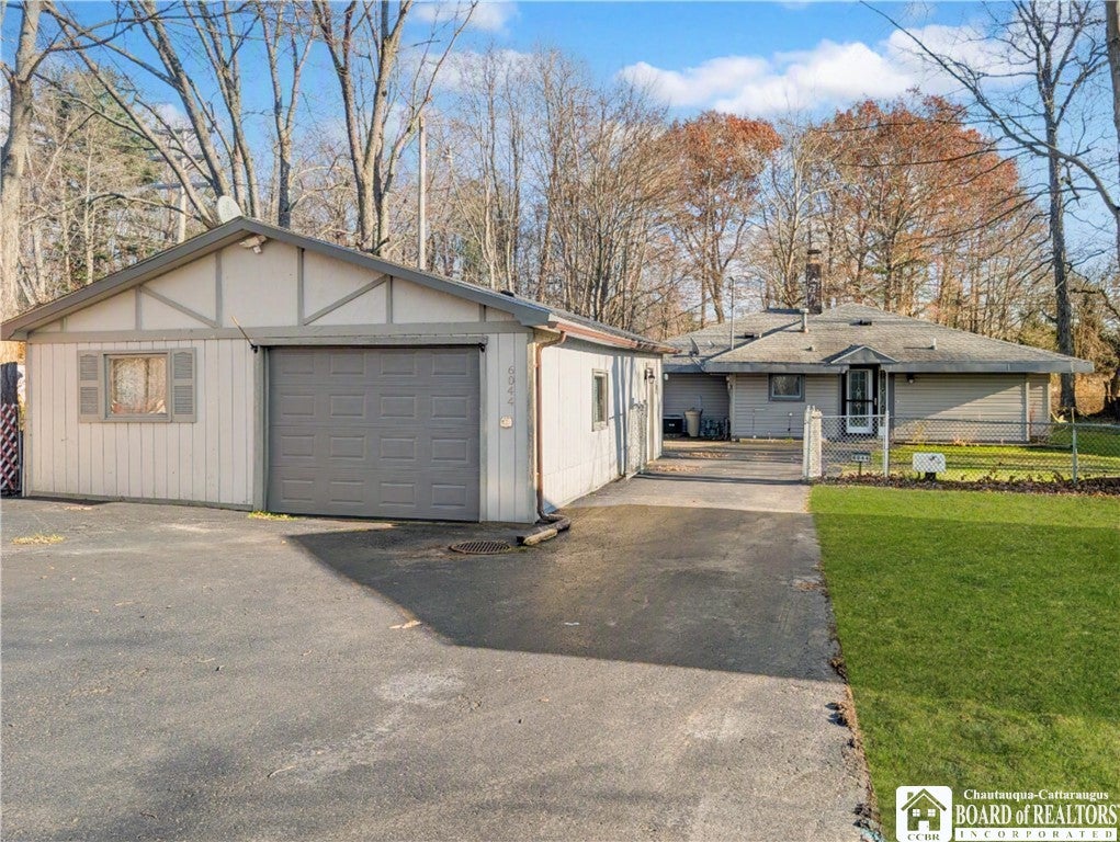 6044 Mill Road — photo