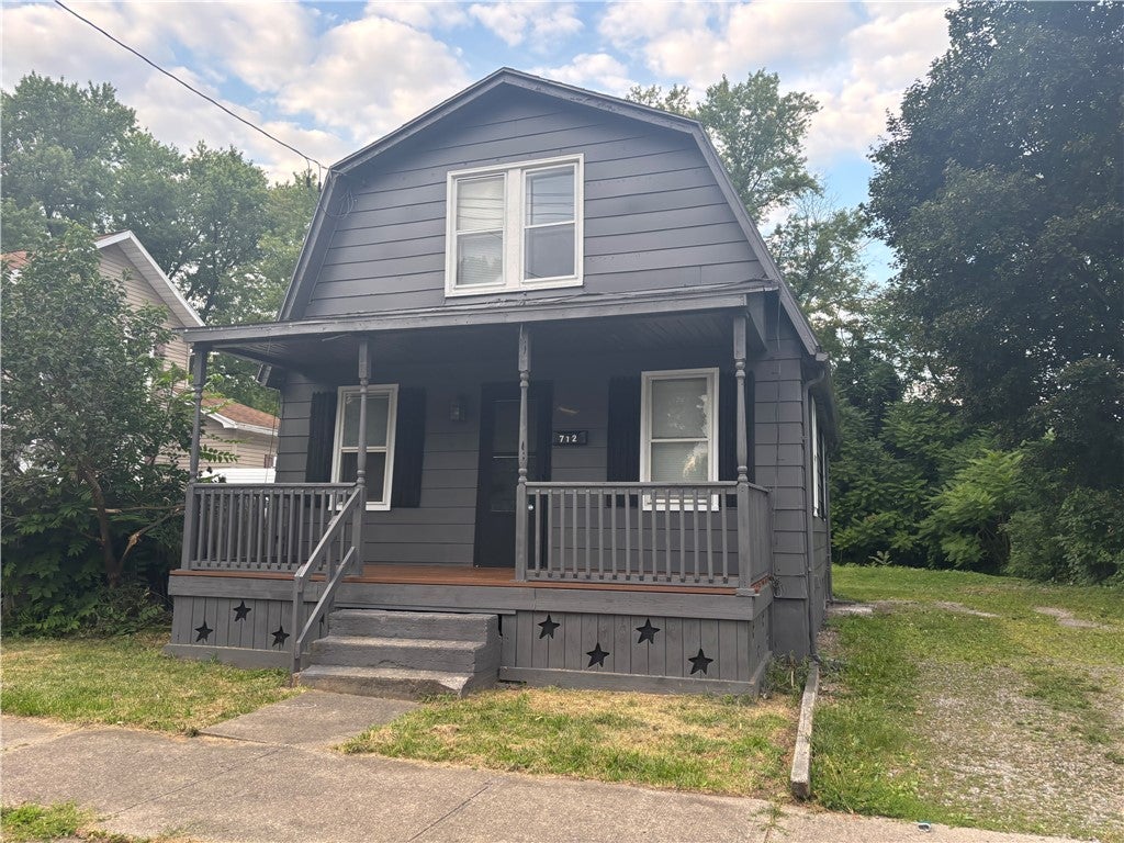 712 German Street — photo