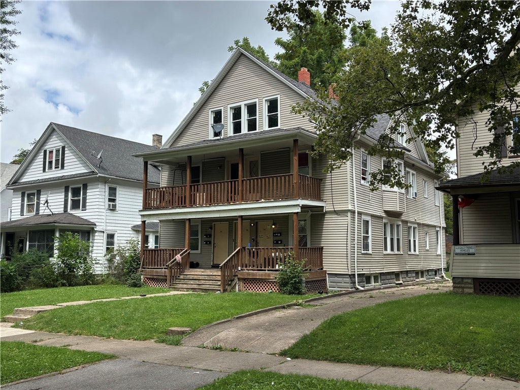 56-62 Clay Avenue — photo
