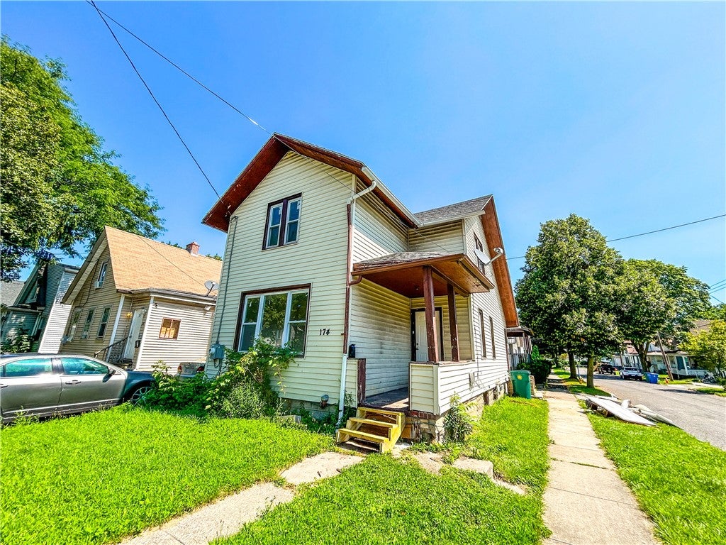 174 Sherman Street — photo