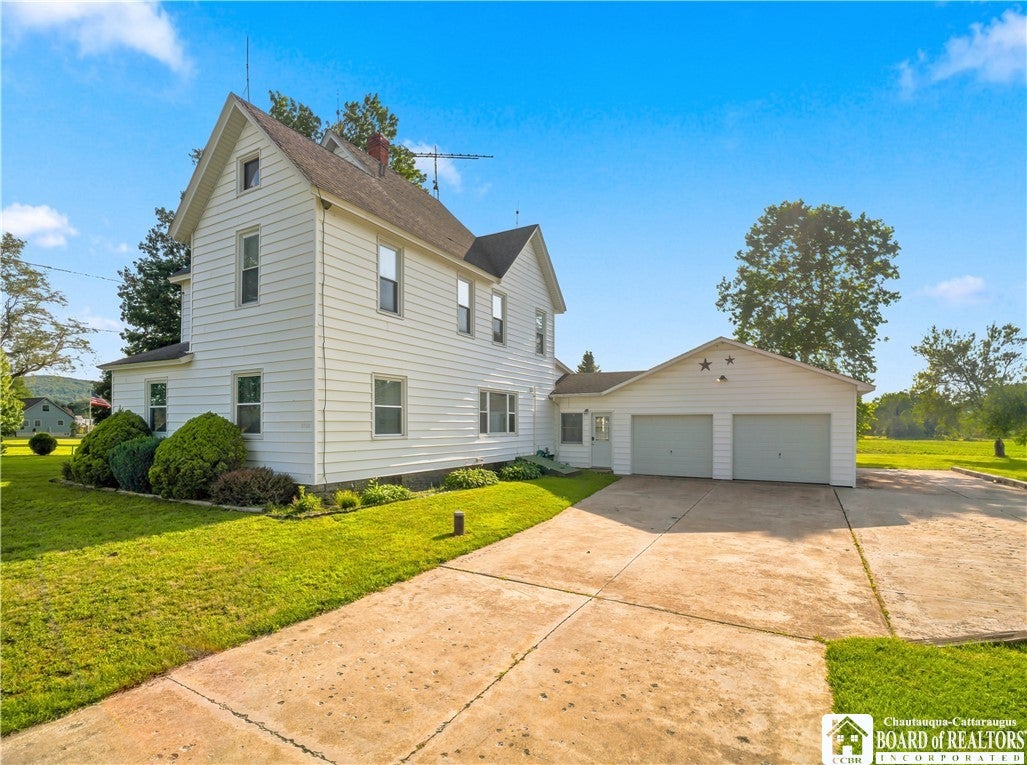 3911 Ross Mills Road — photo