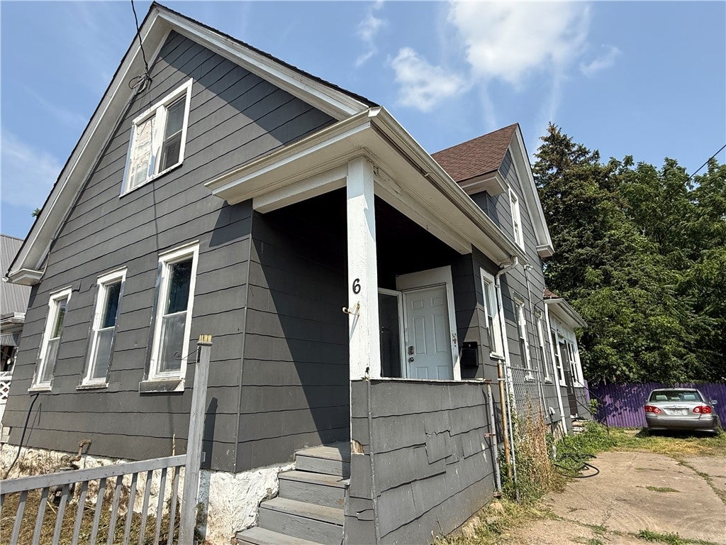 6 Rugraff Street — photo