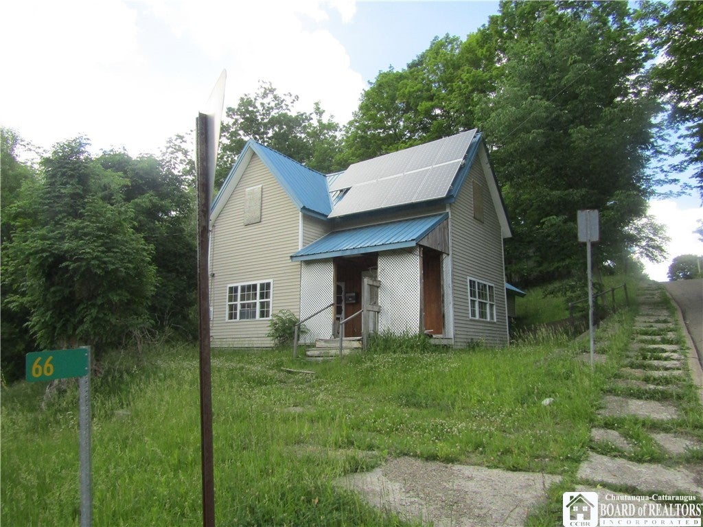 66 Waverly Street — photo