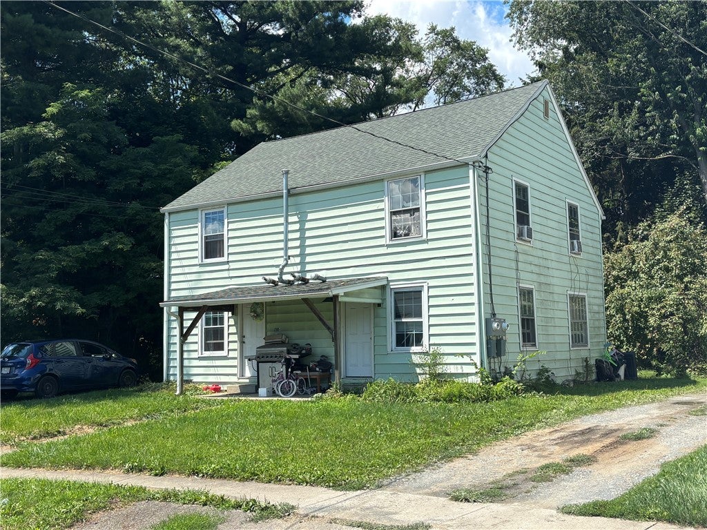 250 Allen Street — photo