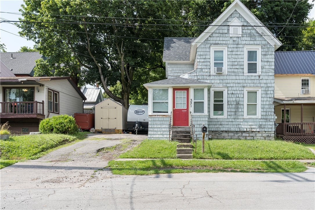 331 Moulton Street — photo