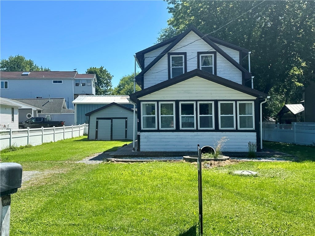 10 Hamlin Parma Townline Road — photo