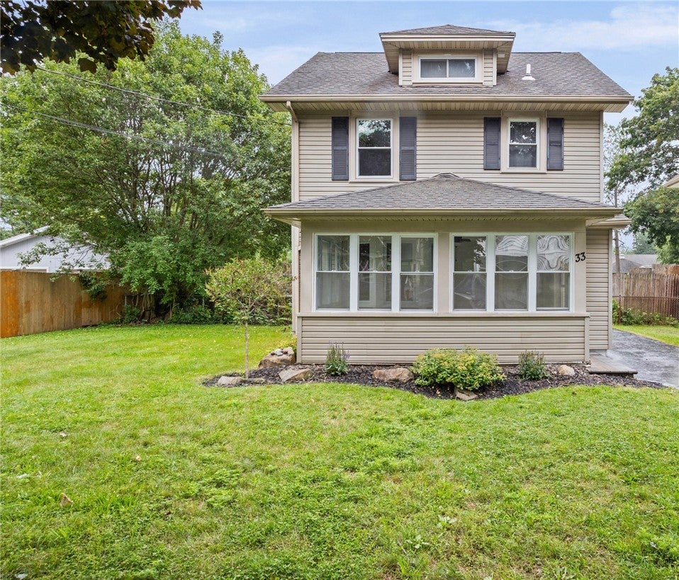 33 Tryon Park, Rochester, NY 14609