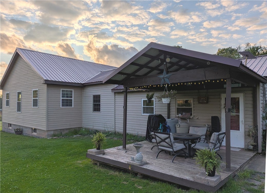 389 Reilly Hollow Road — photo