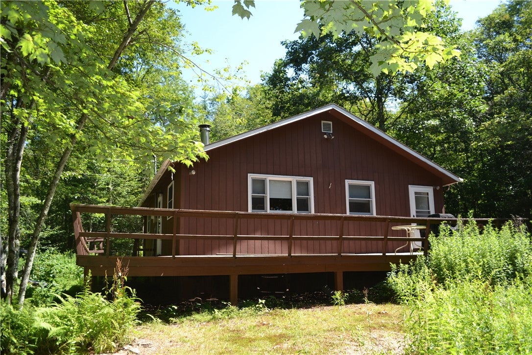 3897 Campbell Mountain Road — photo
