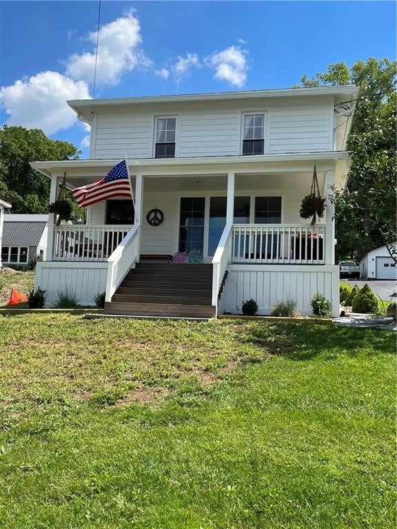 4489 E Lake Road — photo