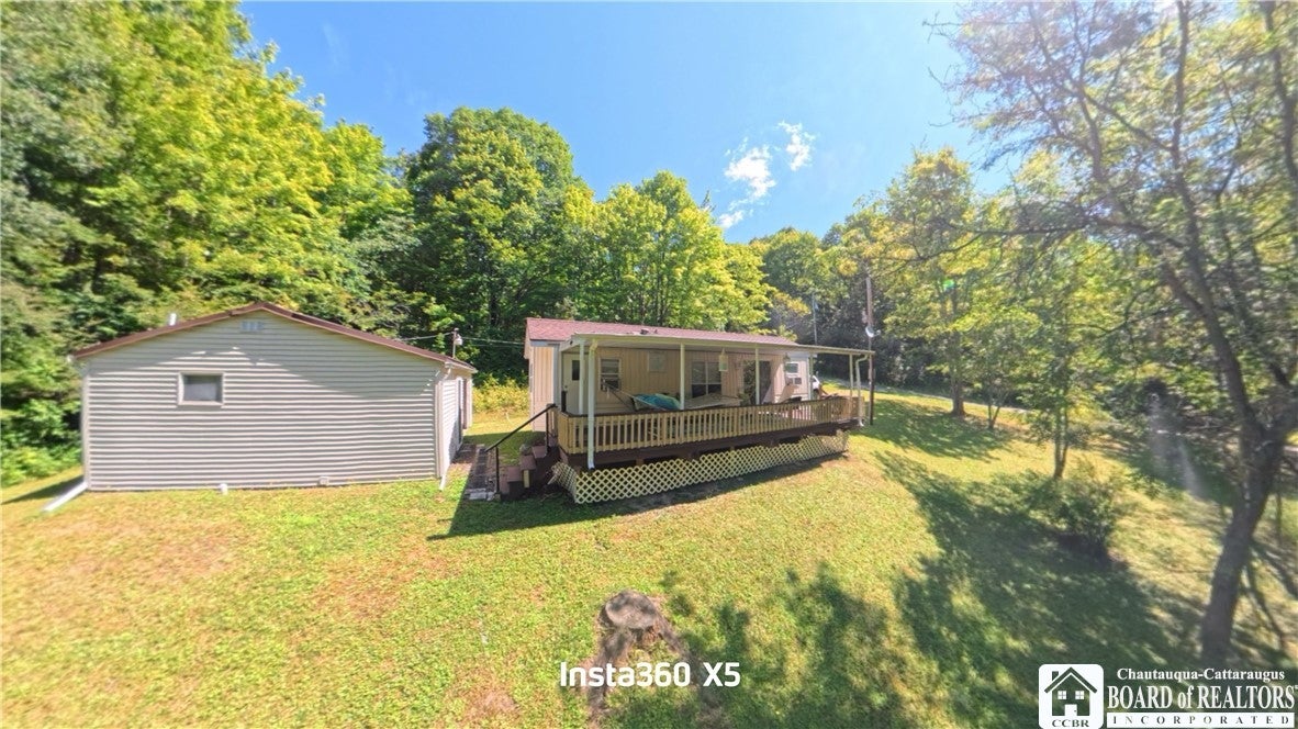 891 Burch Drive — photo