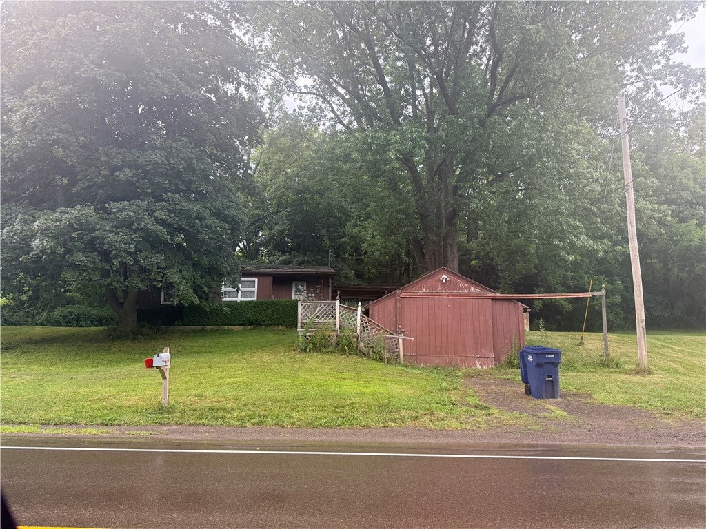 6611 Old Lyons Road — photo