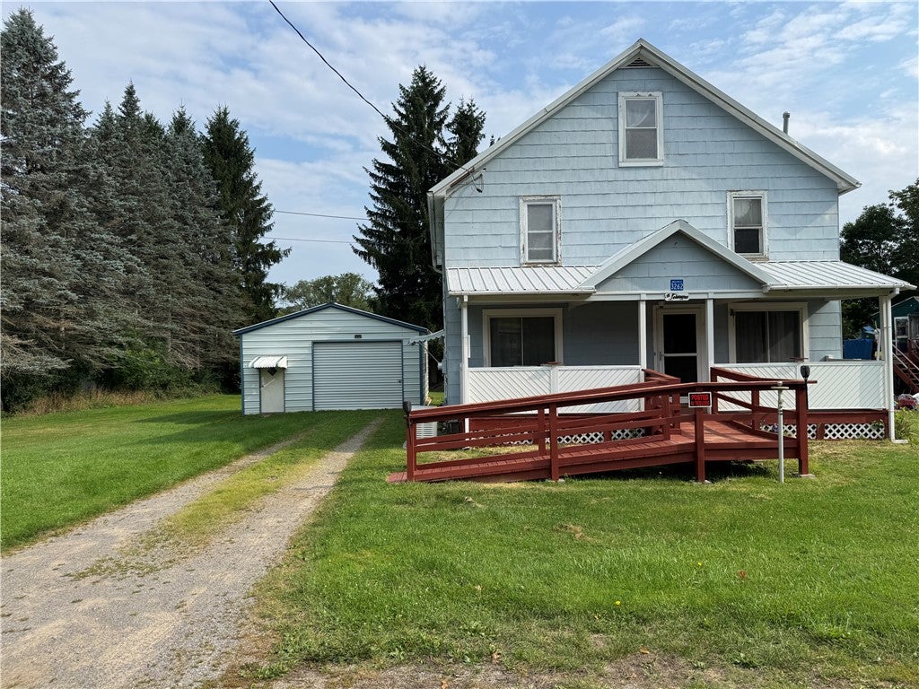 3262 Proctor Road — photo