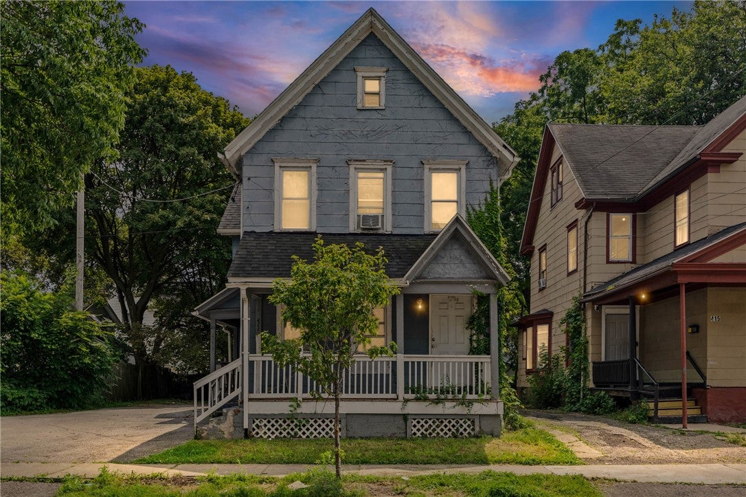 411 Jay Street — photo