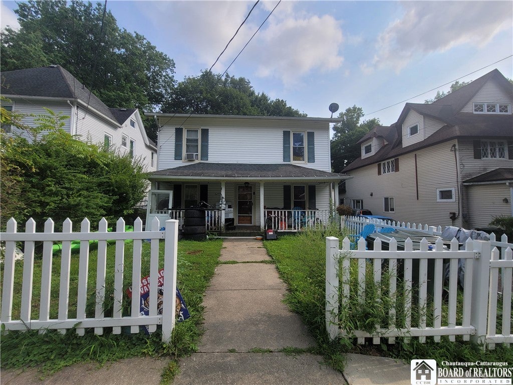 114 Van Buren Street — photo