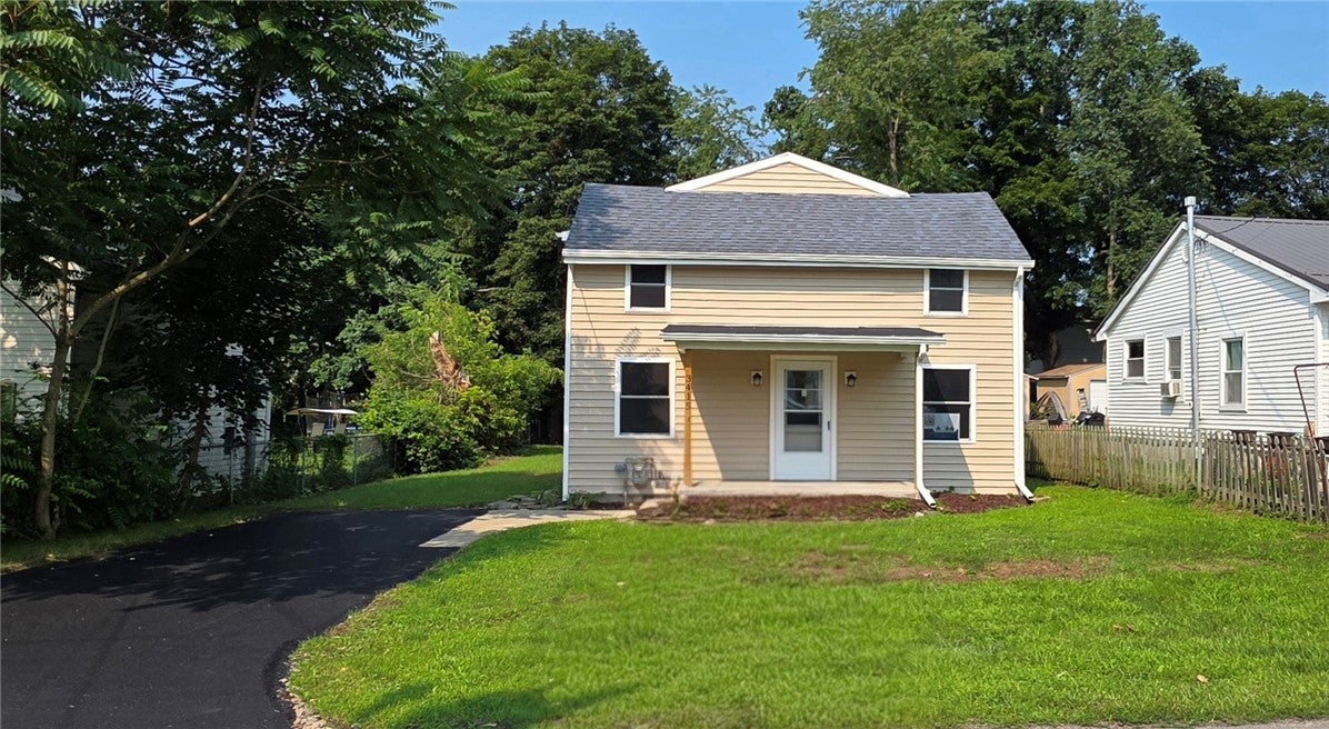 3415 Fenderson Street Extension — photo