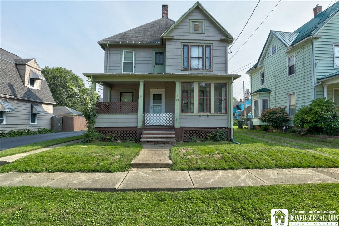 13 Crown Street — photo