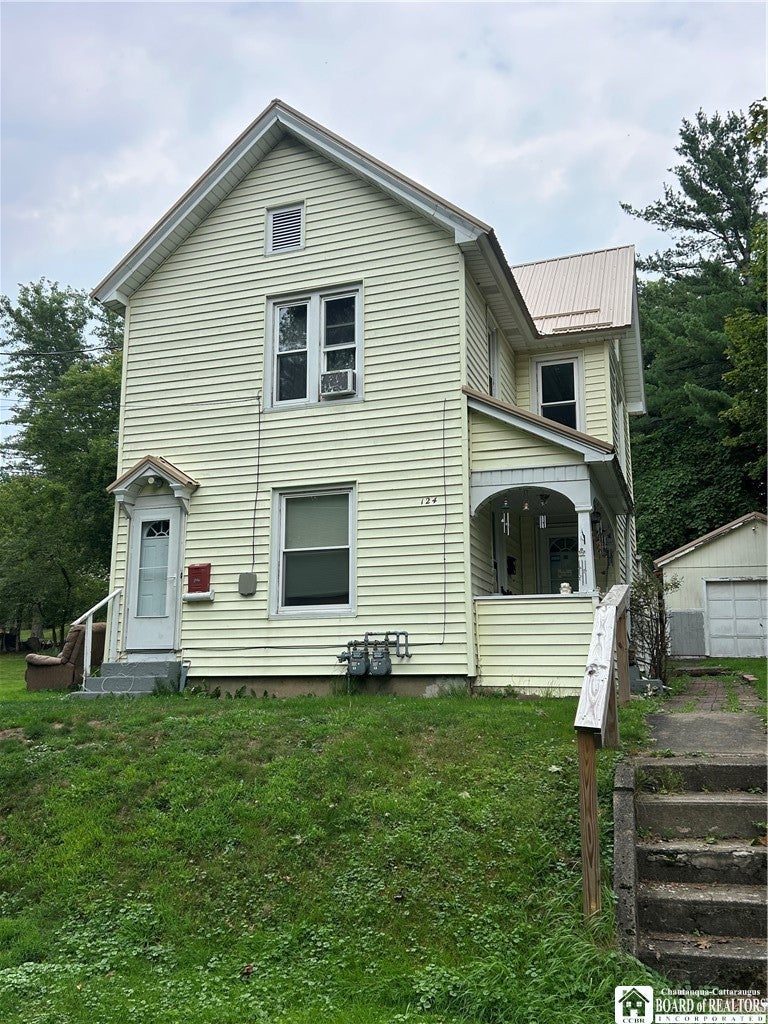 124 Wescott Street — photo